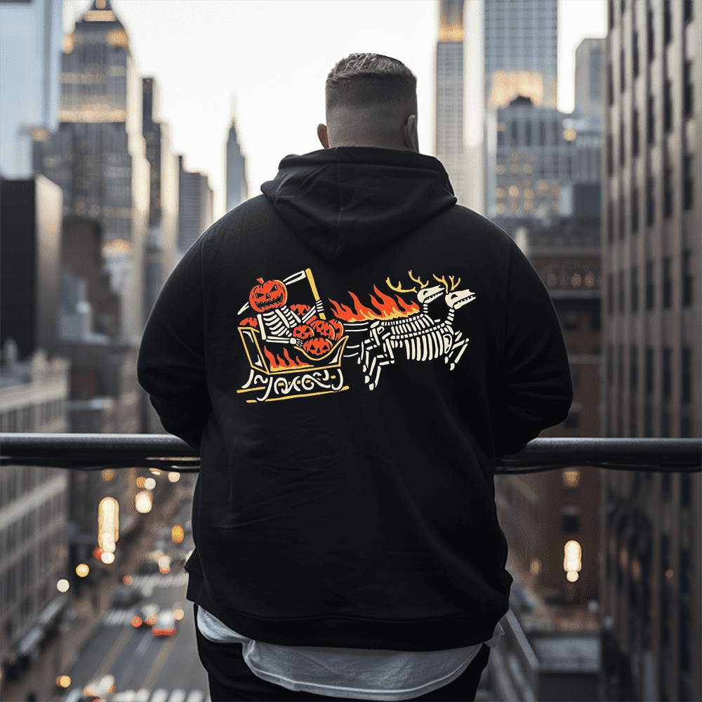 Plus size thrasher outlet hoodie