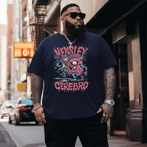 Cerebro Plus Size T-Shirt