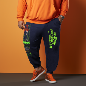 MORE BRAINS Men's Sweatpants