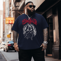 Moonsorrow Suden Tunti Plus Size T-Shirt