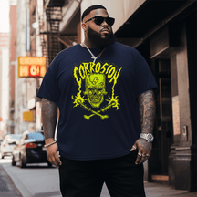 Corrosion Plus Size T-Shirt