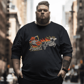 Haunted Plus Size Long Sleeve T-Shirt