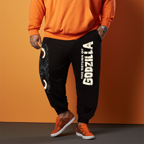 GODZILLA    Tether Men's Sweatpants