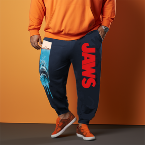 jaws joggers   Tether Men's Sweatpants