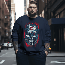 Terror Era Plus Size Long Sleeve T-Shirt