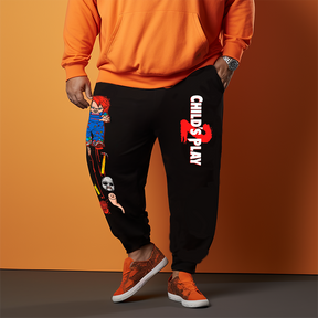 chucky joggers  Tether Men's Sweatpants