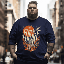 Future Plus Size Long Sleeve T-Shirt