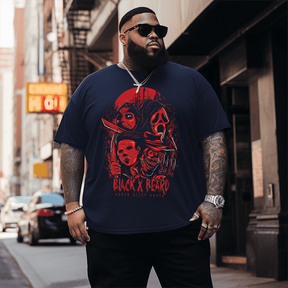 Nightmare 696 Plus Size T-Shirt