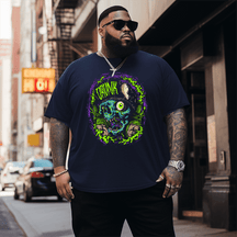 Drvnk Plus Size T-Shirt