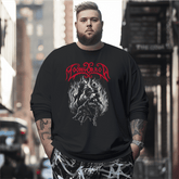 Moonsorrow Suden Tunti Plus Size Long Sleeve T-Shirt