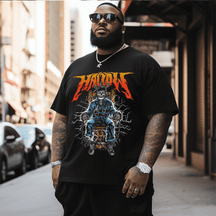 Shock To The System Tour Plus Size T-Shirt