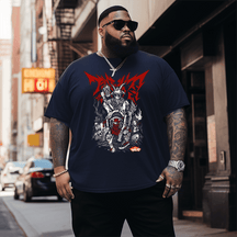 Blood night Party Plus Size T-Shirt