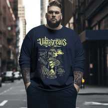 Need Magic Plus Size Long Sleeve T-Shirt