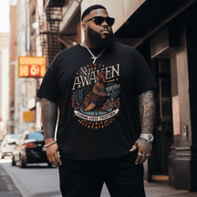 AWAKEN Plus Size T-Shirt