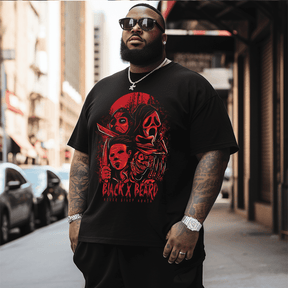 Nightmare 696 Plus Size T-Shirt