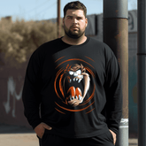 LOONEYTUNES Plus Size Long Sleeve T-Shirt