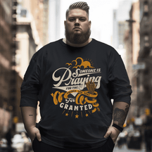 Someone Is Pnaying Plus Size Long Sleeve T-Shirt