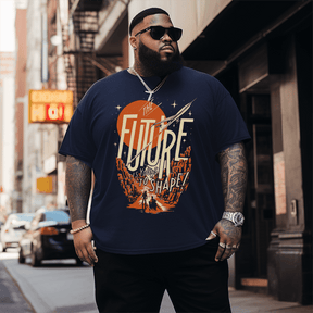 Future Plus Size T-Shirt