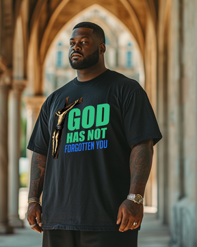 God Has Not Forgotten You Men's T-Shirts