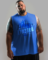 BUZZED Men's Sleeveless Tee