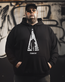 Men's The Exorcist Plus Size Hoodie