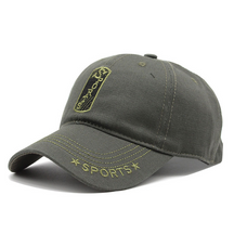 Casual Outdoor Embroidered Baseball Cap