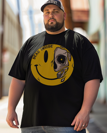 Dead Inside Men's  Men's Plus Size T-shirt