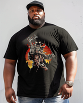 Cowboy killer Men's  Men's Plus Size T-shirt