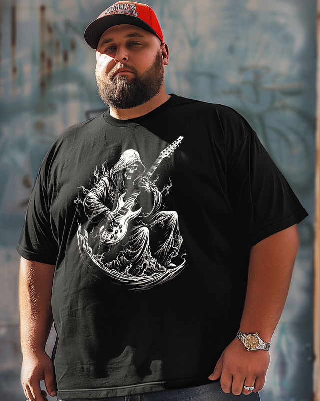 Berserk Men's  Men's Plus Size T-shirt