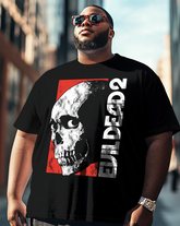 Terror Threads Men's Plus Size T-shirt