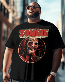 Terror Threads Men's Plus Size T-shirt