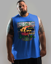 Wake & Bake I'm Loaded Men's Sleeveless Tee