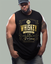 Whiskey Years Men's Sleeveless Tee