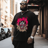 Hannya Skull Collective Plus Size T-Shirt