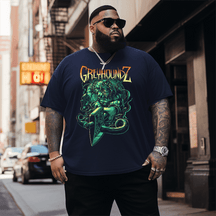 REYHOUNDZ Plus Size T-Shirt