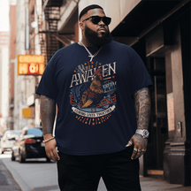 AWAKEN Plus Size T-Shirt