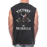 American Viking Back fashion Sleeveless