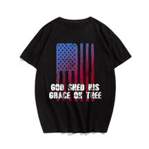 God Shed His Grace On Thee Men's T-Shirts