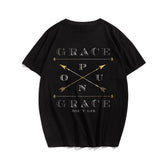 Grace Upon Grace Men's T-Shirts