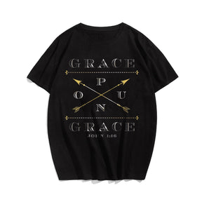 Grace Upon Grace Men's T-Shirts