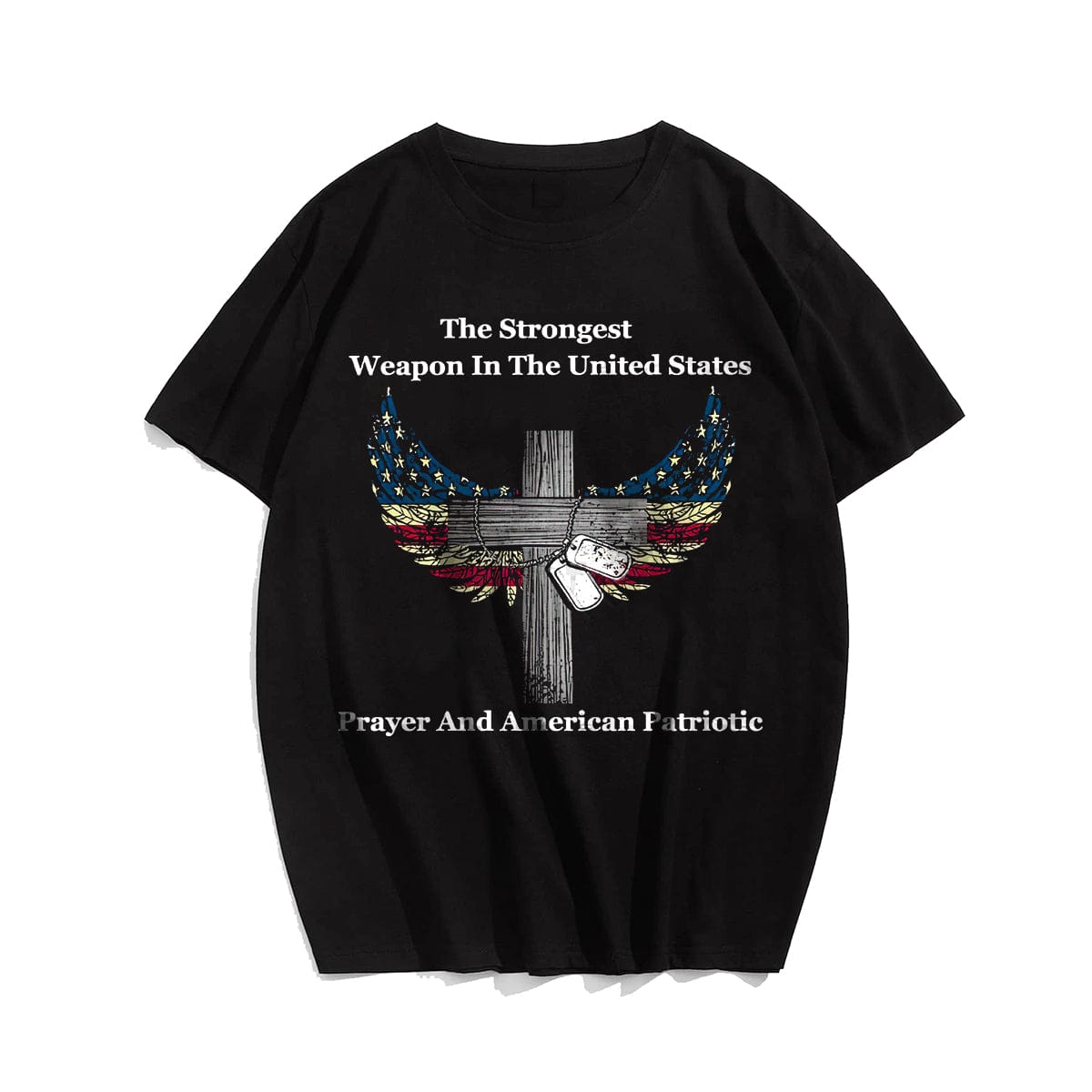 I Asked God For An Angel And He Gave Me My Son Men's T-Shirts