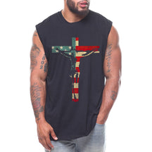 Jesus Cross Flag