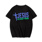 Jesus Is Everything Men's T-Shirts