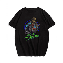 Return Of The Living Dead Man's Plus Size T-shirt