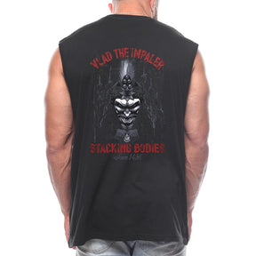 Vlad The Impaler  Back fashion Sleeveless