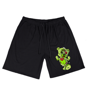 Click Bear Big Size Shorts