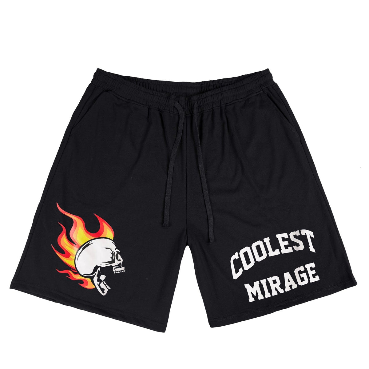 Coolest Mirage Men's Plus Size Shorts