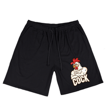 Funny cock Big Size Shorts