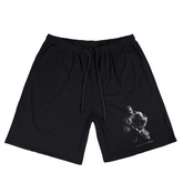 In Your Darkest Hour Big Size Shorts