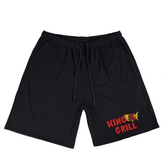 King Of The Grill Big Size Shorts